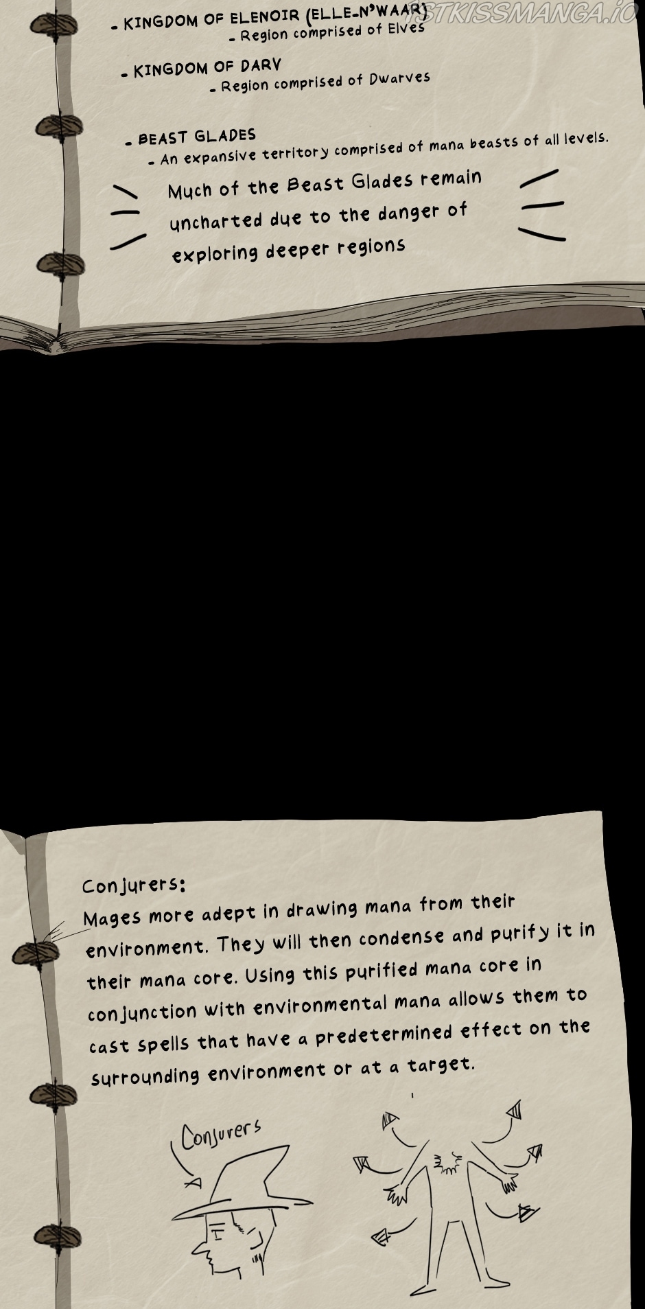 The Beginning After The End Chapter 38.1 image 03